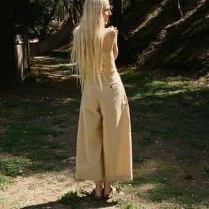 NWT 🔖 Doen Valentin Pant in Jute — Size 0 SOLD OUT ON WEBSITE!